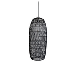 Ay Illuminate Pickle Small Pendant Light - Black 420-100-05 hero image