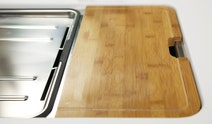 Abey LG180PK Lago 1 and 1/3 Bowl Sink Pack hero image
