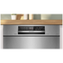 Bosch 60cm Series 8 Stainless Steel Built Under Dishwasher SMU8ECS01A image NaN