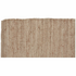 Cadrys NATURALS JUTE NATURAL 300x400 Rug JUTENC5 image NaN