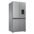 Haier 507L Quad Door Refrigerator Freezer Satina Silver HRF580YPS image NaN