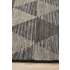 Rug Culture Terrace Large Black Rug 400X80CM - TER-5503-BLK-400X80 image NaN