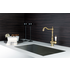 Gessi 08744BR Romance Kitchen Mixer image NaN