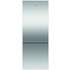 Fisher & Paykel Series 5 403L Bottom Mount Refrigerator Stainless Steel Right Hinge RF402BRYX6 image NaN
