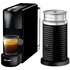 Breville Essenza Mini Bundle Nespresso Coffee Machine Black BEC250BLK  image NaN