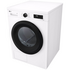 LG Series 1 8kg Heat Pump Dryer White DVH1-08WP image NaN