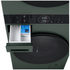 LG WashTower 12kg/10kg Compact All-In-One Stacked Washer Dryer Forest Green WWT-1210FGX image NaN