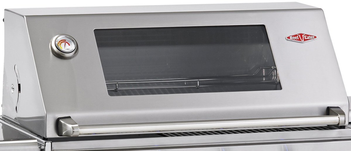 Beefeater BS30050 Signature SL4000 4 Burner Mobile LPG BBQ hero image