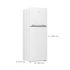 Beko BTM245W 245L Top Mount Fridge image NaN