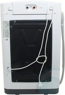 6kg Top Load Midea Washing Machine AW60982 hero image