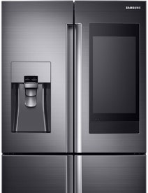 Samsung 825L French Door Fridge SRF825BFH4 hero image