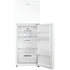 Haier 300 Series 311L Top Mount Refrigerator White HRF330TW image NaN