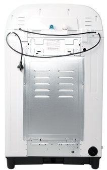 Samsung WA85J6750SW 8.5kg Top Load Washing Machine hero image