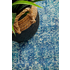 Rug Culture Evoke Medium Blue Rug 300X80CM - EVO-253-BLUE-300X80 image NaN
