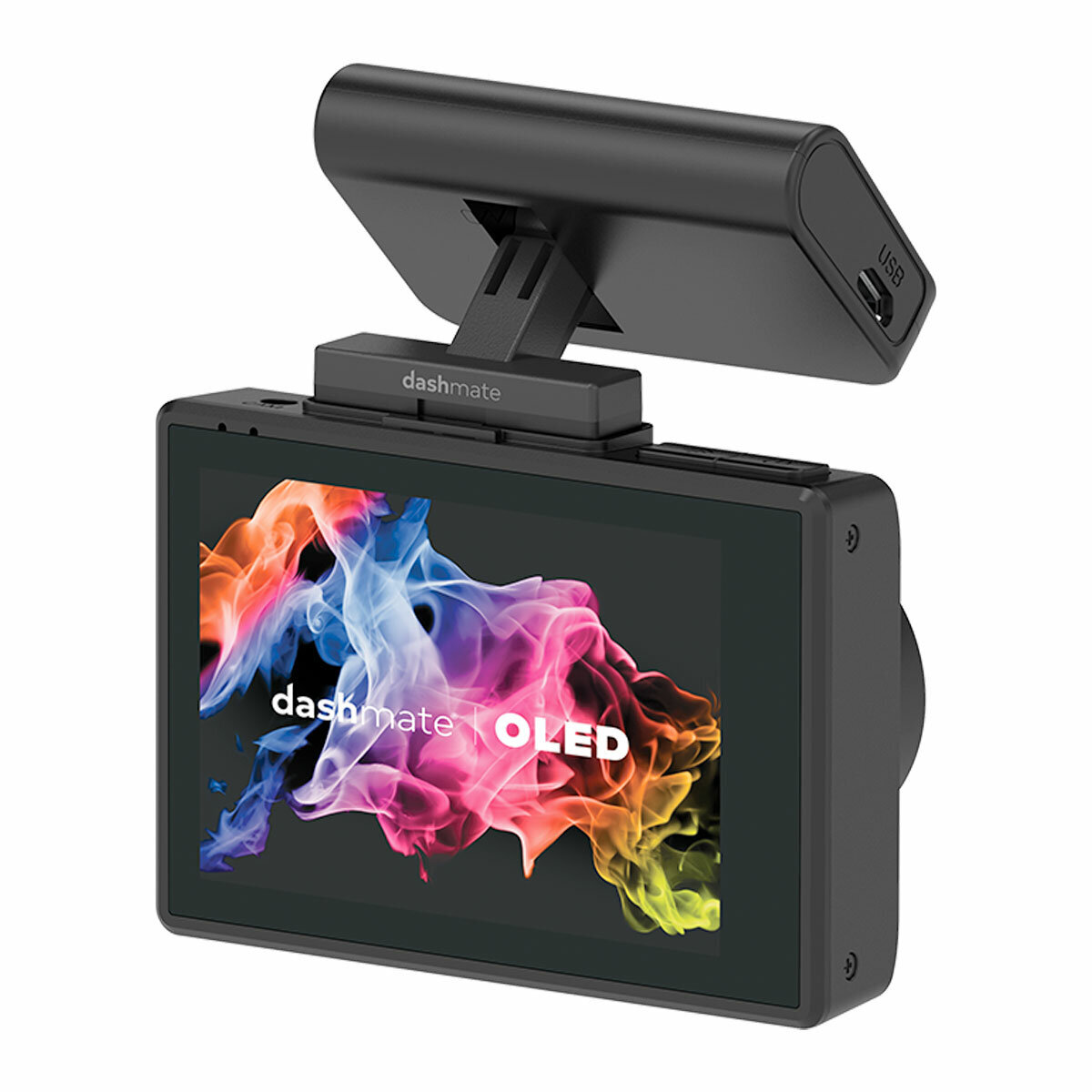 Dashmate 4K HD Dash Camera with 3.0 Inch OLED Touch Screen, WIFI and GPS DSH-1150 hero image