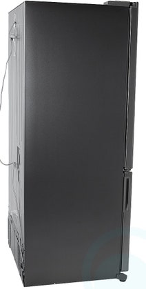528L Samsung 3 Door Fridge SRF527DSLS hero image