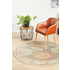 Rug Culture Legacy Small Multi-coloured Rug 150X150CM - LEG-853-BLUE-150150 image NaN