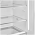 Smeg 50s Retro Style Fab Fridge Right Hinge Black FAB28RDBLM6 image NaN