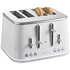 Sunbeam French Riviera 4 Slice Toaster White TAM8104WH image NaN