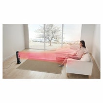 Dyson AM09 Hot + Cool Fan Heater 302427-01 hero image