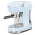 Smeg 50s Style Espresso Coffee Machine Pastel Blue ECF02PBAU image NaN