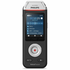 Philips DVT 2 Mic Stereo 8GB Voice Recorder with Battery DVT2110 image NaN
