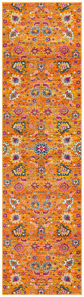 Rug Culture Babylon Large Rust Rug 290X200CM - BLN-210-RUST-290X200 hero image