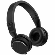 Pioneer DJ HDJ-S7 Professional on-ear DJ headphones Black PDJ-HDJ-S7-BK hero image