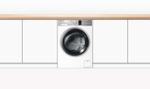 Fisher & Paykel 12kg WashSmart Front Load Washing Machine WH1260P1 hero image