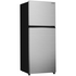 Hitachi 374L Top Mount Refrigerator Elegant Inox Silver HRTN6408SXAU image NaN