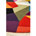 Rug Culture Matrix Medium Multi-coloured Rug 200X200CM - MTX-906-CRA-200X200 image NaN