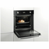 Haier 60cm Built-In Self-Cleaning Pyrolytic Oven HWO60S8EPX2 image NaN