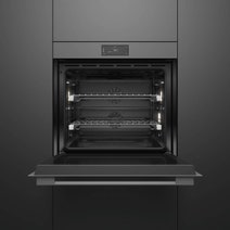 Fisher & Paykel Series 9 76cm Minimal Pyrolytic Oven Grey OB76SMPUG3 hero image