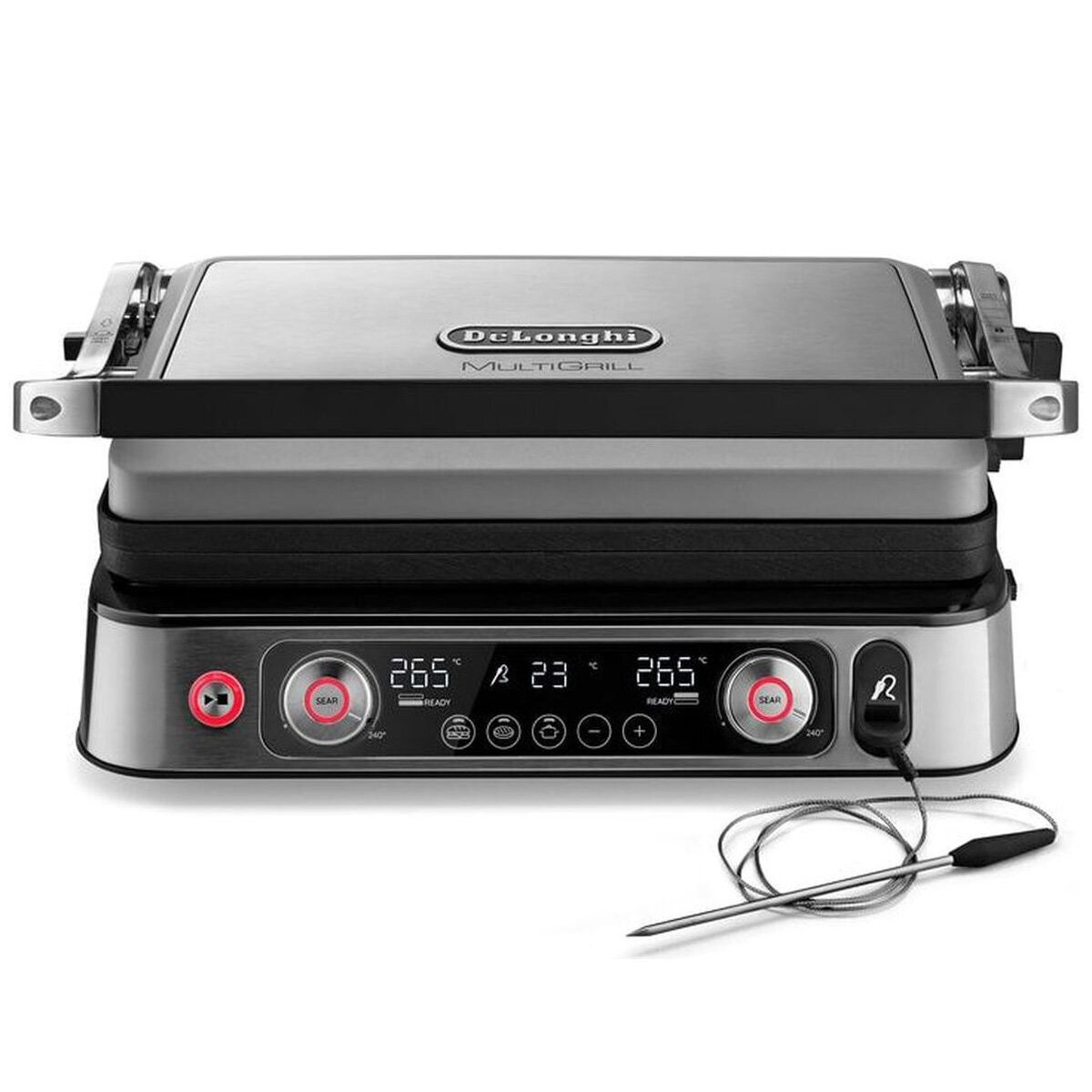 Benchtop grill top