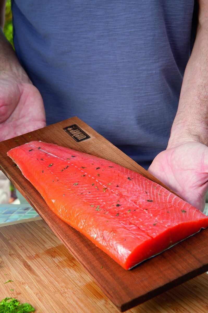 Weber 17302 Firespice Cedar Planks hero image