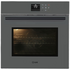 ILVE 60cm Grigio Lusso Pyrolytic Electric Built-In Oven 600SPYTCGV image NaN