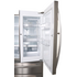 LG GF-AD910SL 910L French Door Fridge image NaN