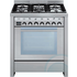 Freestanding Glem Dual Fuel Oven/Stove ML76GGESIB image NaN