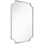 Turner Hastings Claremont Bathroom Mirror 80x50 Chrome CL401MR-CH hero image