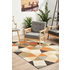 Rug Culture City Large Rust Rug 280X190CM - CIT-564-RUST-280X190 image NaN