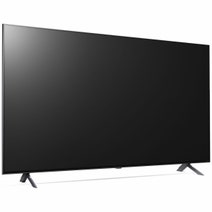 LG 65 Inch QNED80 4K Smart QNED TV 65QNED80SQA hero image