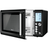 Breville BMO735BKS 34L the Quick Touch Microwave Oven 1100W image NaN