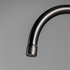 Titan Gooseneck Kitchen Mixer Tap Model 2 Gunmetal TTGM2 image NaN