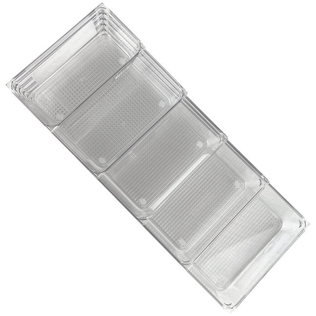 Container Store Draw The Container Store 12 Piece Kitchen Drawer Pack 1 VTCS-DRAW-P1 ...