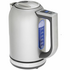 KitchenAid 1.7L Electric Kettle with Temperature Control Contour Silver 5KEK1835ACU image NaN