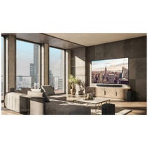 Samsung 11.1.4 Ch Dolby Atmos Soundbar with Wireless Sub HW-Q990D-XY hero image