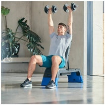 Reebok Deck - Blue RFAC-RBKDECKO-B hero image