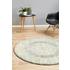 Rug Culture Century Large Multi-coloured Rug 240X240CM - CEN-944-GREY-240X240 image NaN