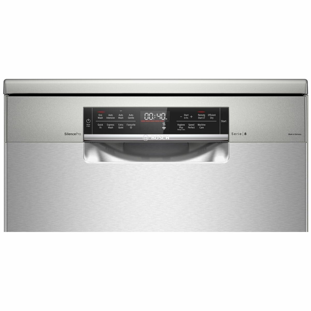 Bosch Series 8 60cm Free Standing Dishwasher SMS8EDI01A
