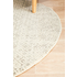 Rug Culture Evoke Medium Grey Rug 200X200CM - EVO-265-GREY-200X200 image NaN